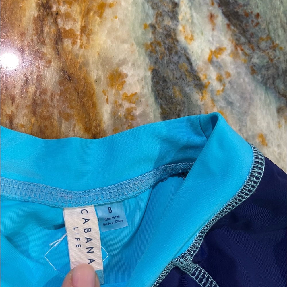 Cabana Life Rashguard 8 - Picture 3 of 4